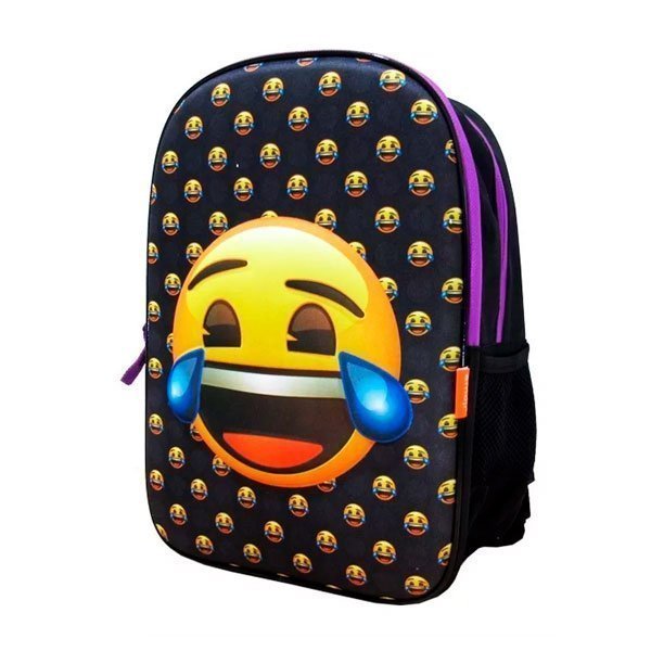 Mochilas de emojis online