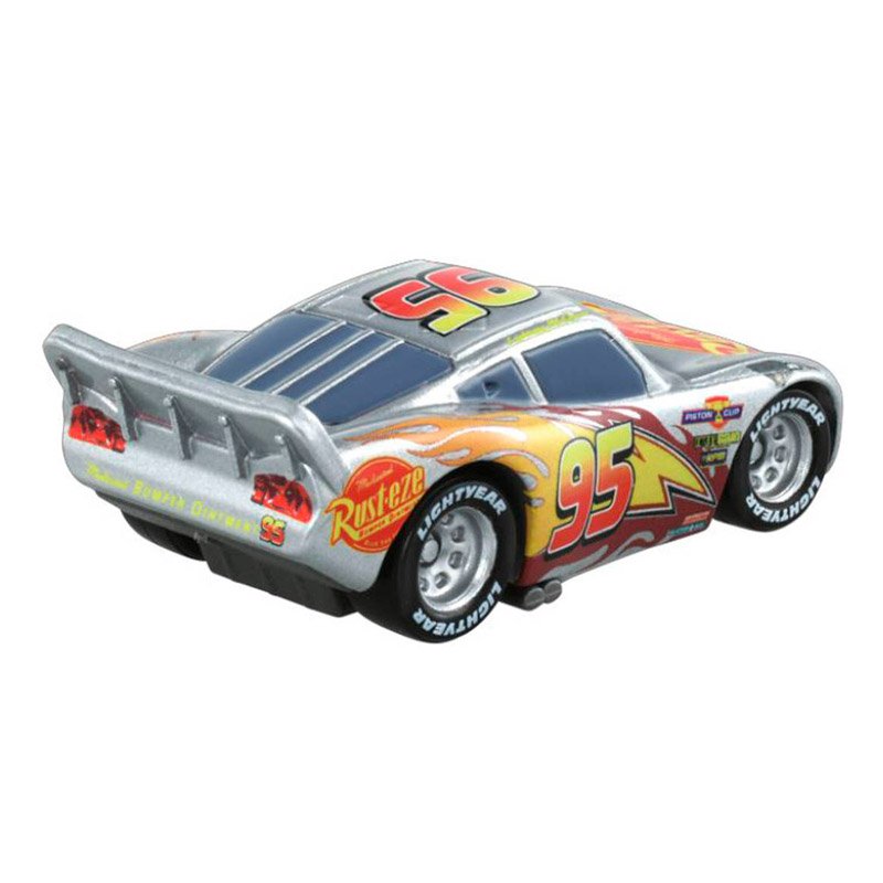RAYO MCQUEEN C-31 (SILVER RACE TYPE) | TOMICA