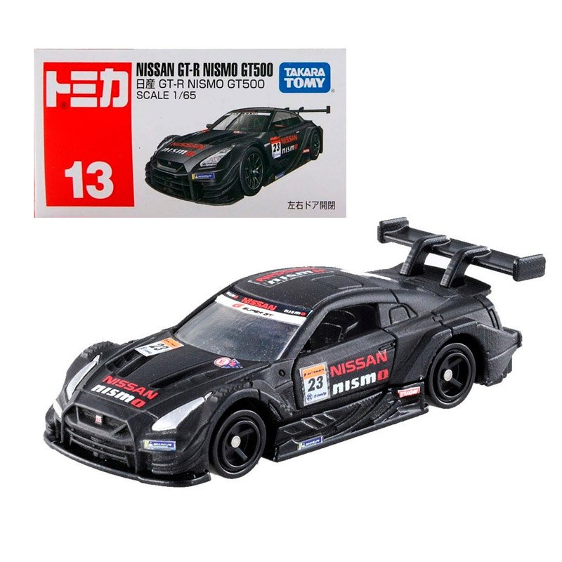 NISSAN GT-R NISMO GT500 | TOMICA PREMIUM 13