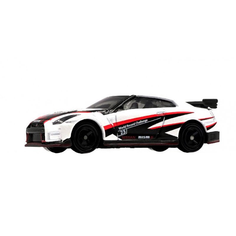 NISSAN GT-R NISMO SPECIAL EDITION DRIFT COLOR | TOMICA PREMIUM