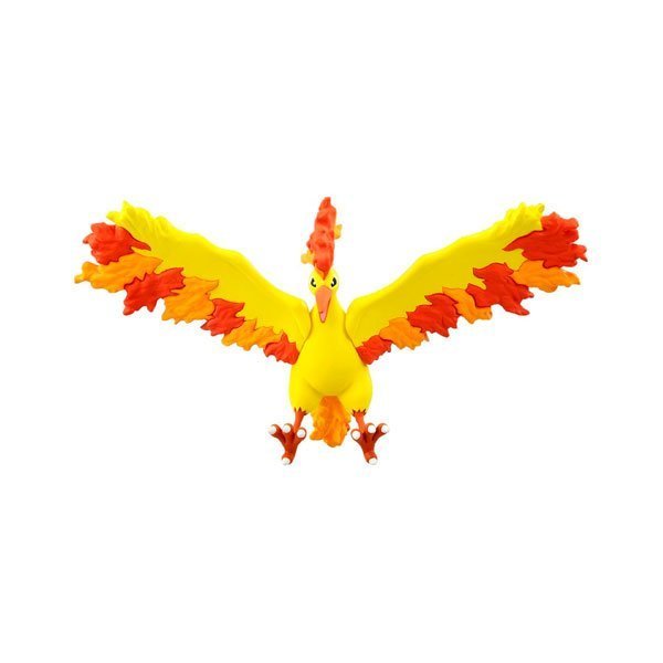 FIGURA POKEMON MOLTRES