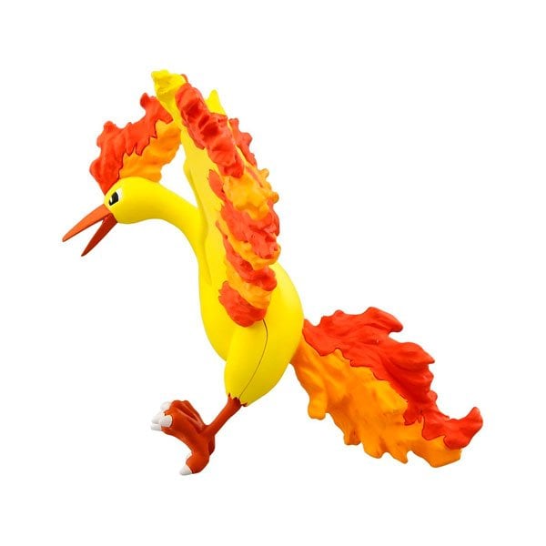 FIGURA POKEMON MOLTRES