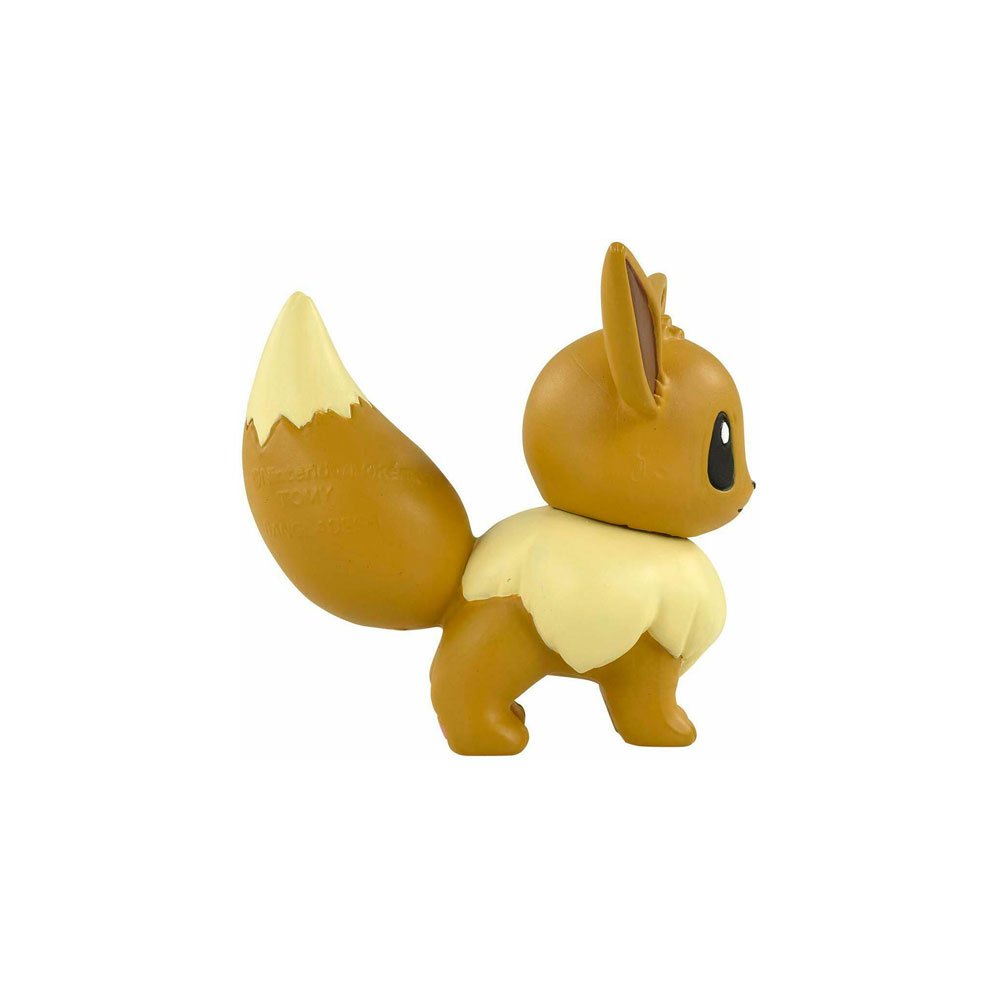 Figura Pokemon Moncolle MS-02 Eevee - Coleccionable De Pokémon