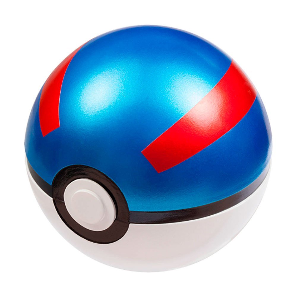 POKEMON SUPER BALL METÁLICA MONCOLLE MB-02 | TAKARA TOMY