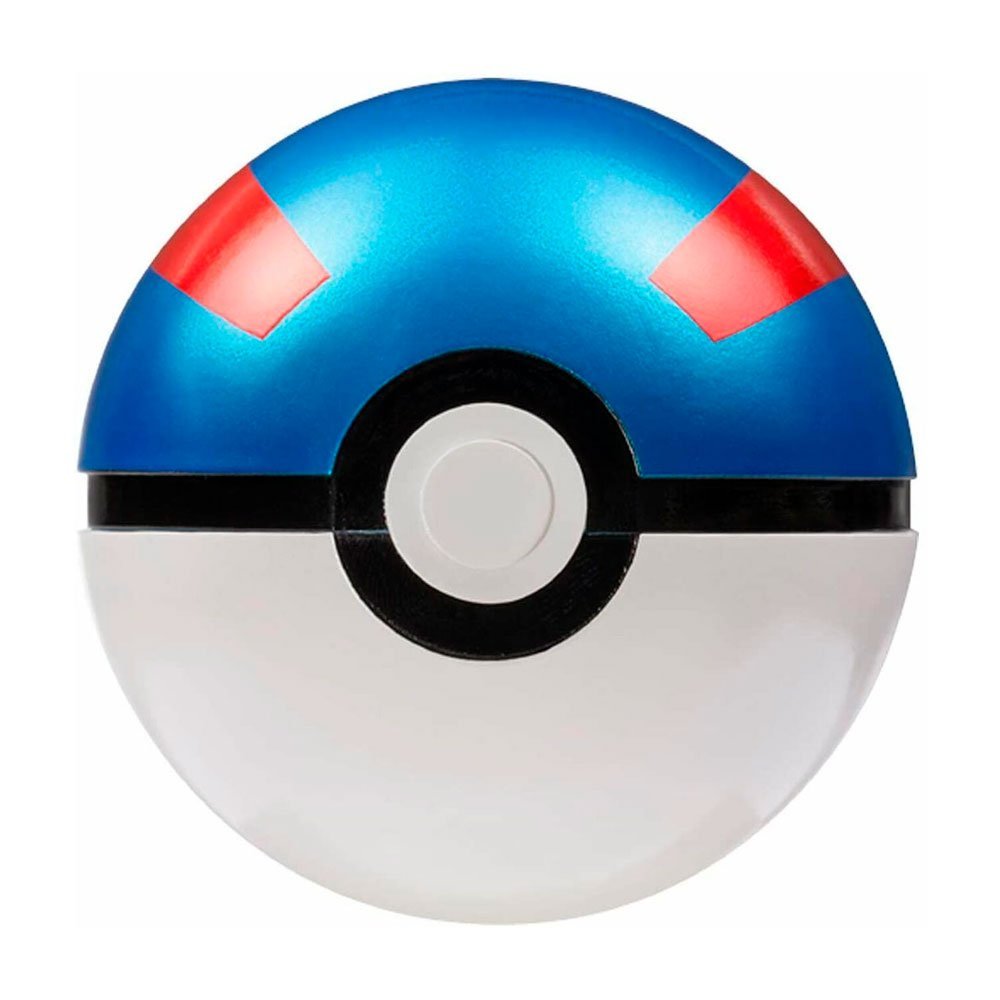 POKEMON SUPER BALL METÁLICA MONCOLLE MB-02 | TAKARA TOMY