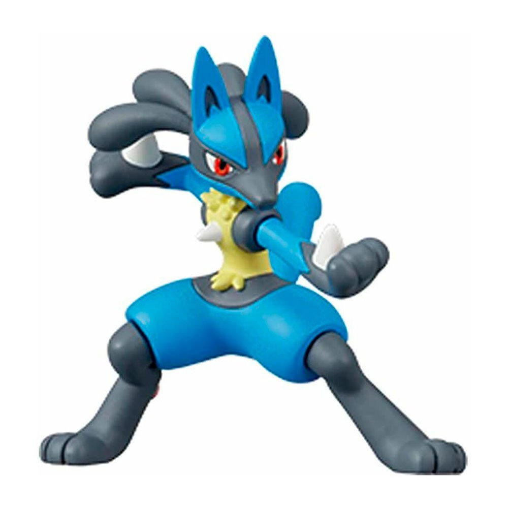 TAKARA TOMY MONCOLLE POKEMON POKE DEL-Z ASH VS GOH