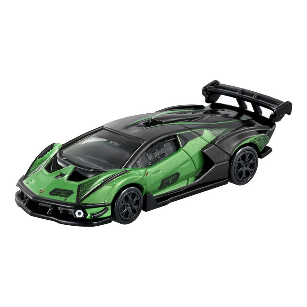 LAMBORGHINI ESSENZA SCV12 TOMICA PREMIUM 07