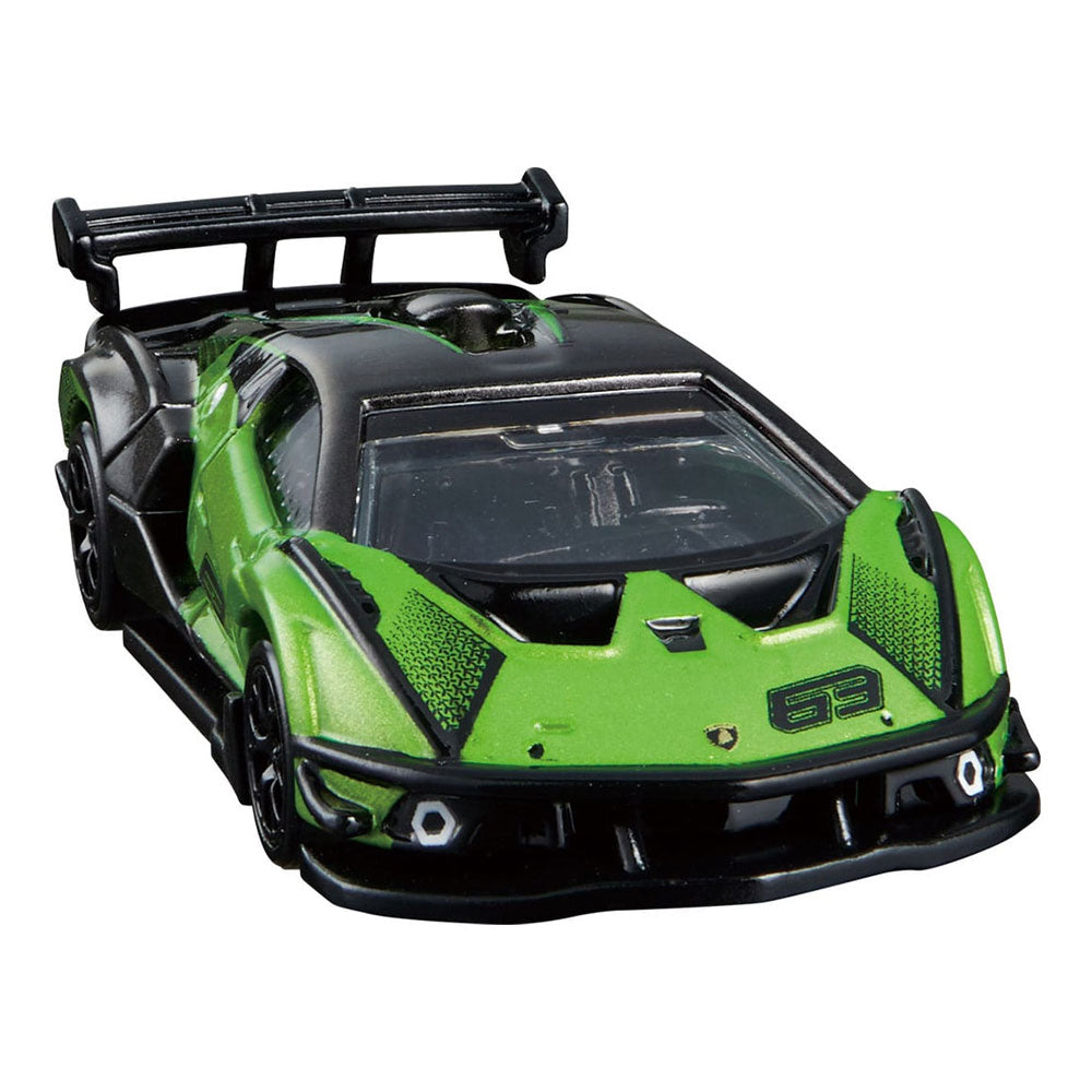 LAMBORGHINI ESSENZA SCV12 TOMICA PREMIUM 07