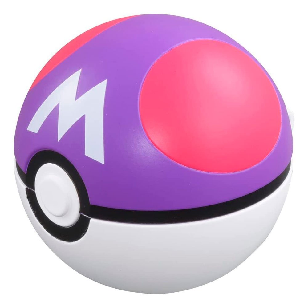 POKEMON MASTER BALL MONCOLLE MB-04 | TAKARA TOMY