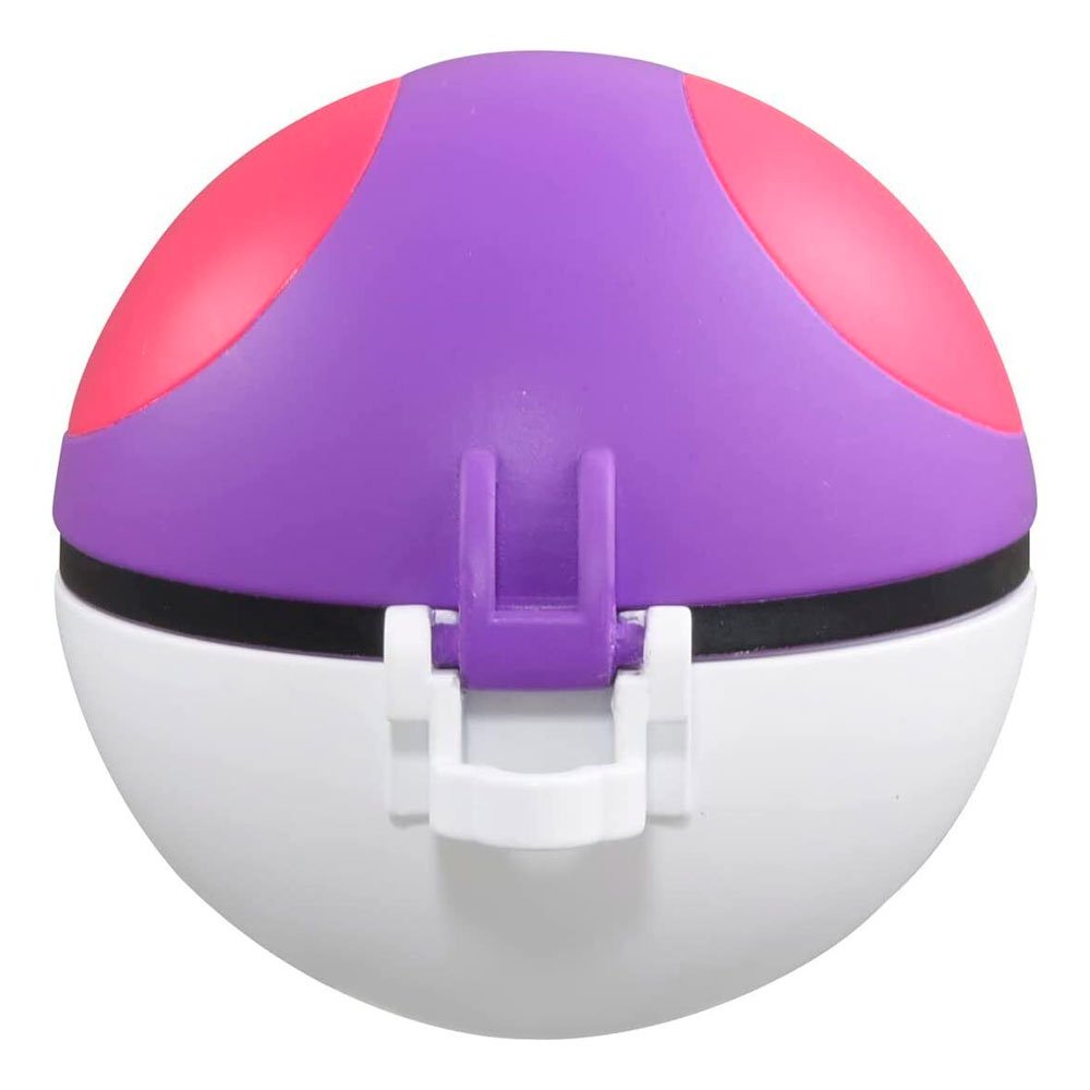 POKEMON MASTER BALL MONCOLLE MB-04 | TAKARA TOMY