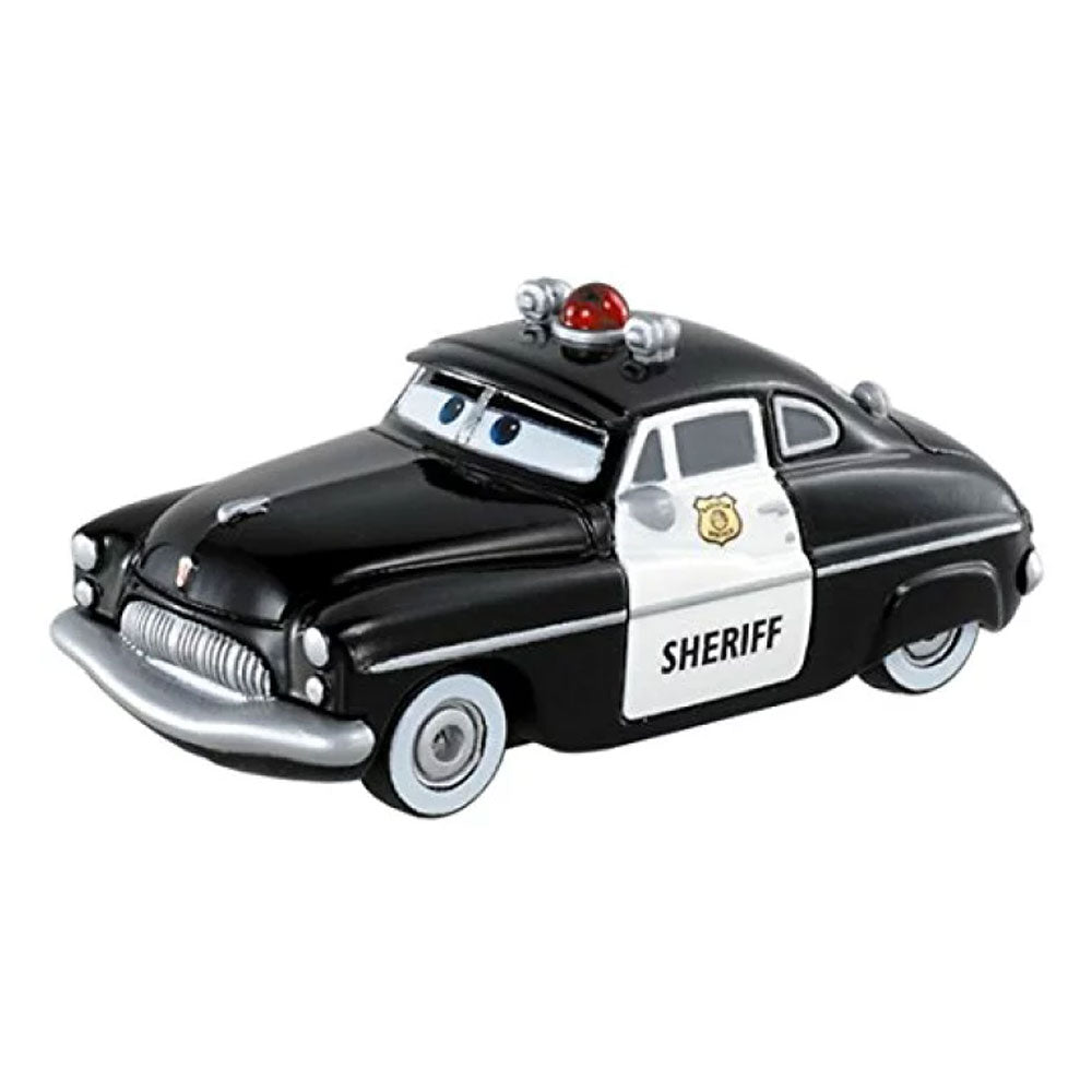 TOMICA C-09 CARS SHERIFF
