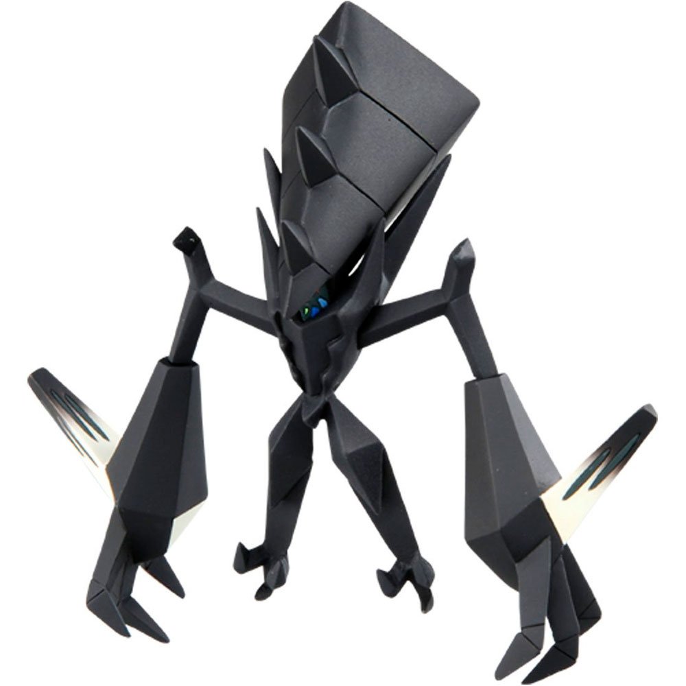 FIGURA POKEMON MONSTER COLLECTION EX: EHP-12 NECROZMA