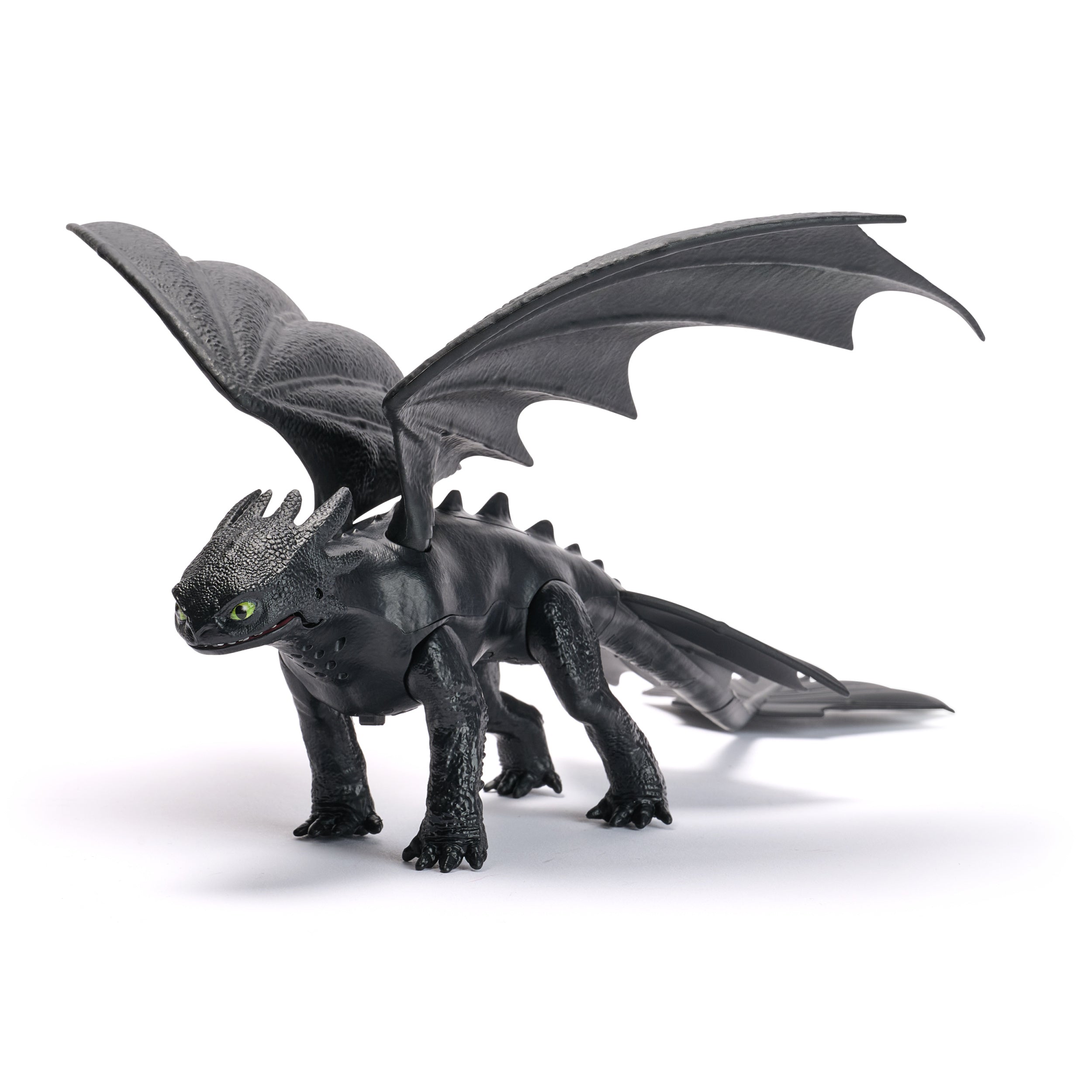 FIGURA CHIMUELO (TOOTHLESS) SONIDOS DE PLASMA | SPINMASTER