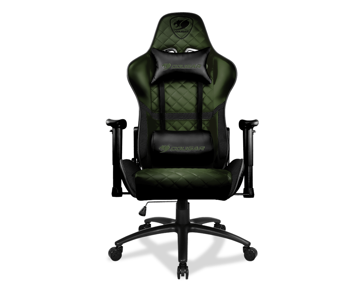 Silla Gamer Cougar Armor One X Military Style