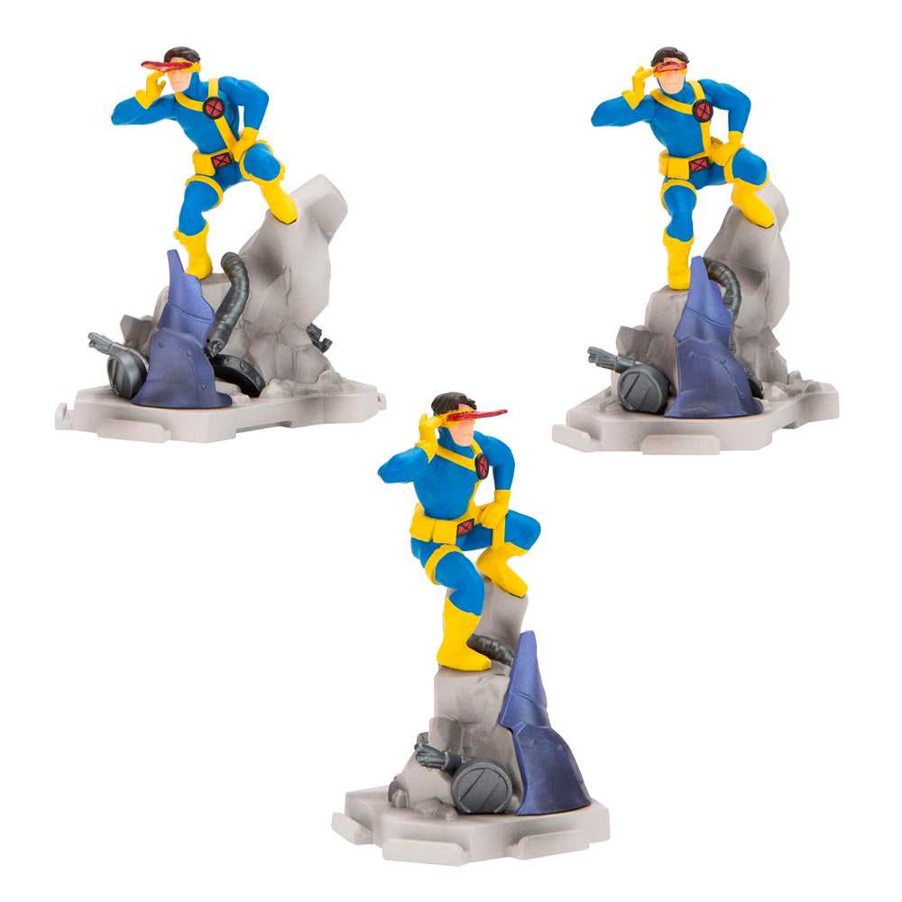 SET FIGURA WOLVERINE Y CYCLOPS X-MEN CLASSICS