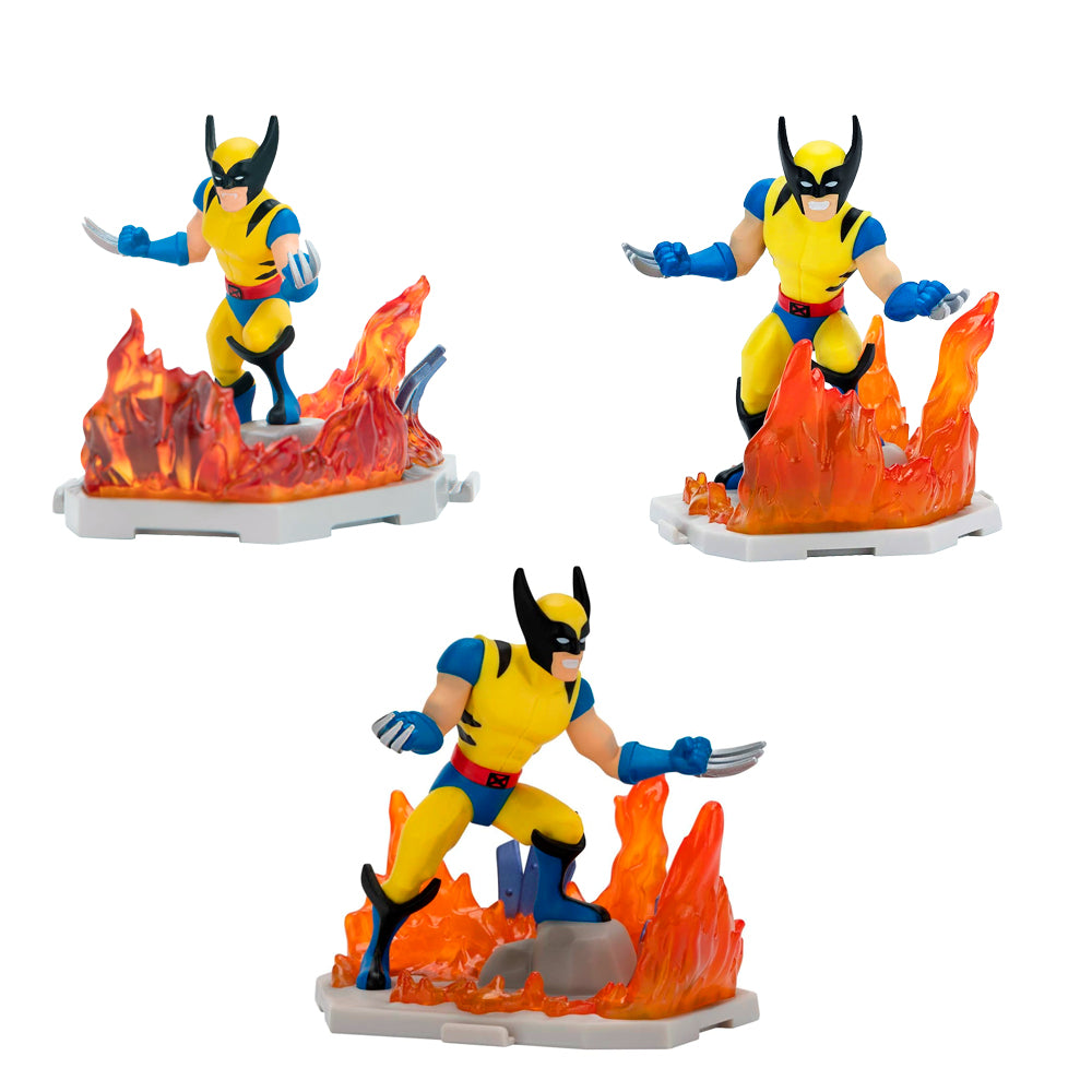 SET FIGURA WOLVERINE Y CYCLOPS X-MEN CLASSICS