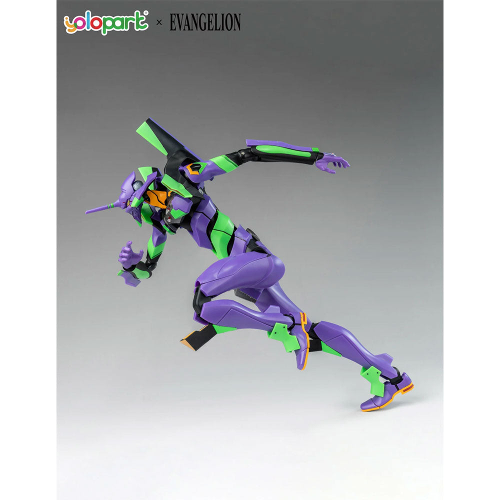 EVANGELION EVA-01 AMK SERIES