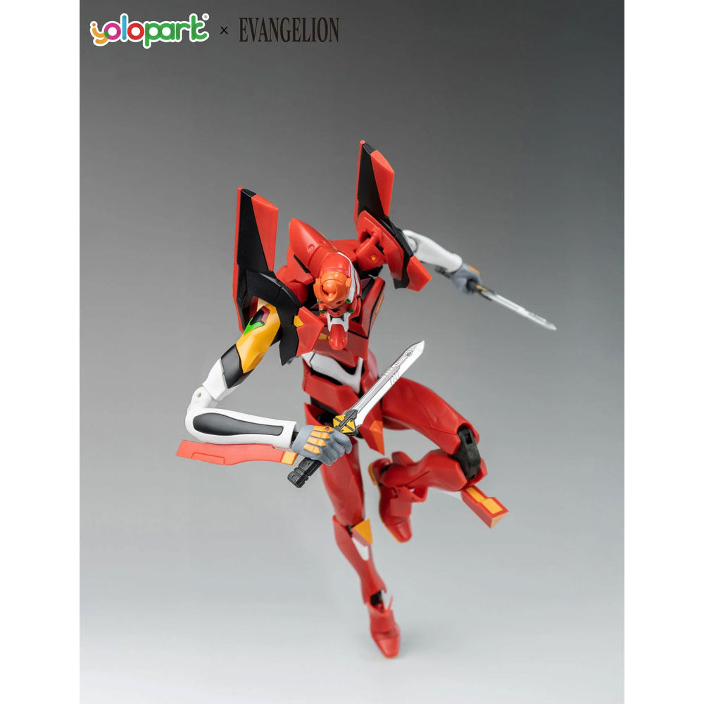 EVANGELION EVA-02 AMK SERIES