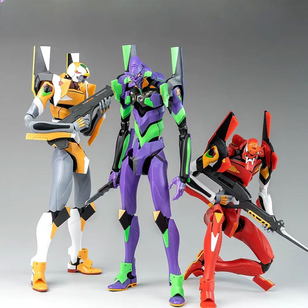 EVANGELION EVA-02 AMK SERIES