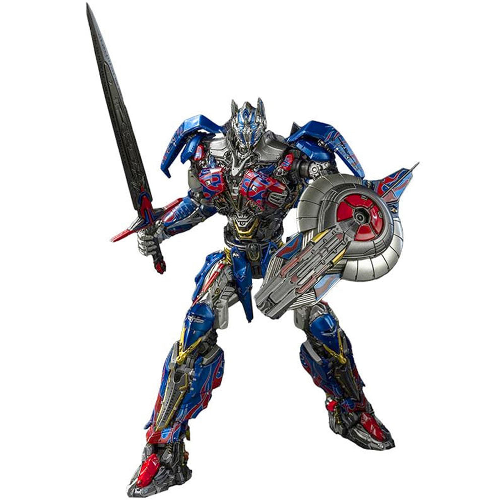 TRANSFORMERS OPTIMUS PRIME MODEL KIT AMK PRO SERIES THE LAST KNIGHT