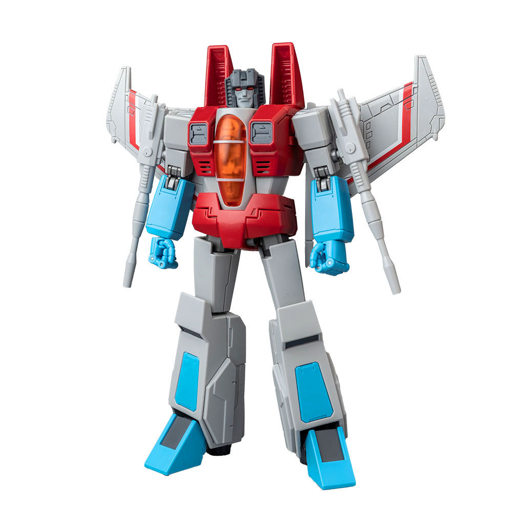 TRANSFORMERS GENERATION ONE STARSCREAM MODEL KIT AMK SERIES